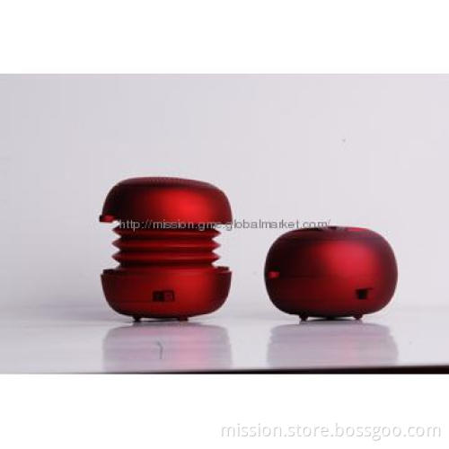 Fashion Portable Speaker For Gift